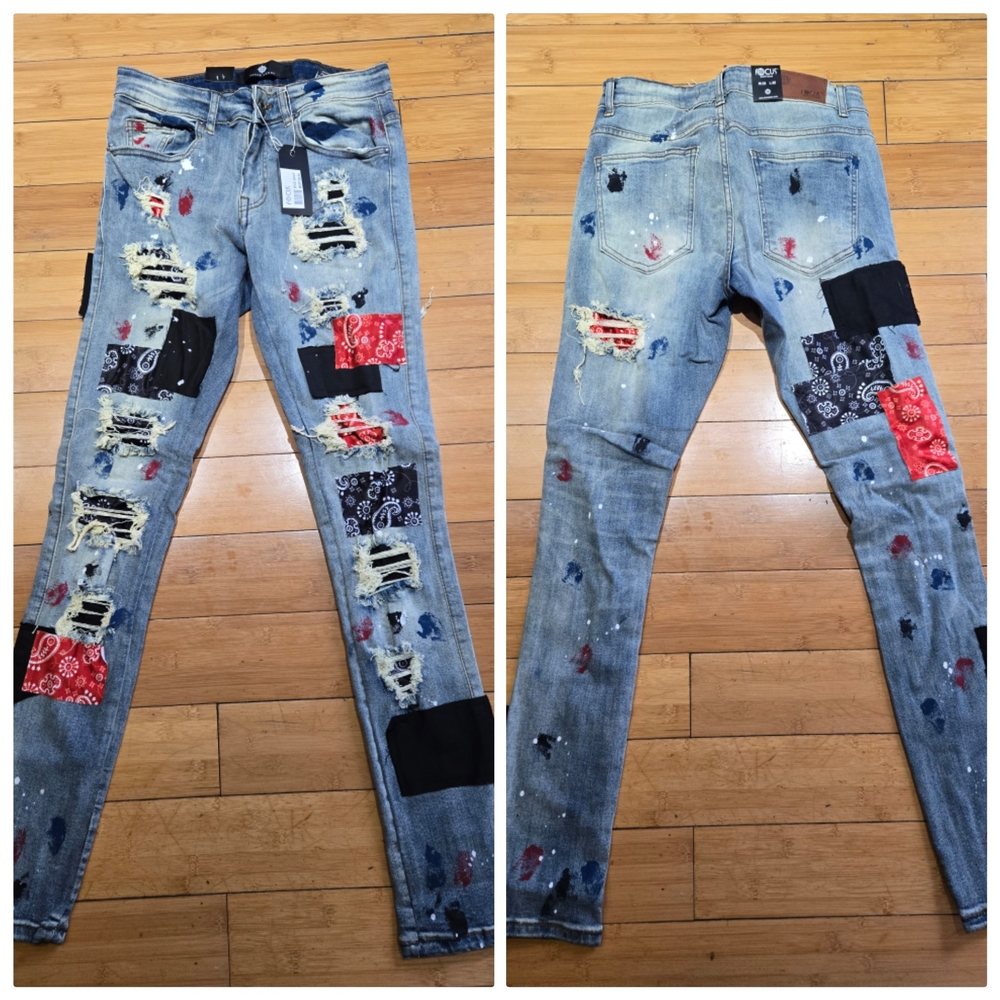 Focus jeans for men  new Fastshippng
